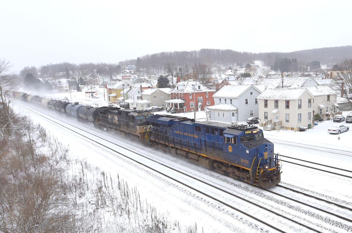 Norfolk and Western 8103, Norfolk Southern 9531
