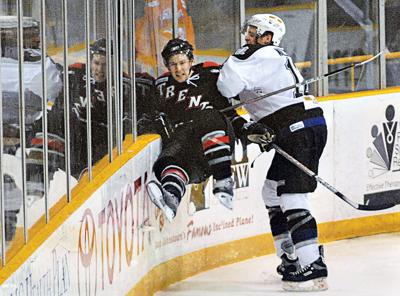 Chiefs Check 19 - Johnstown Chiefs vs. Trenton Titans
