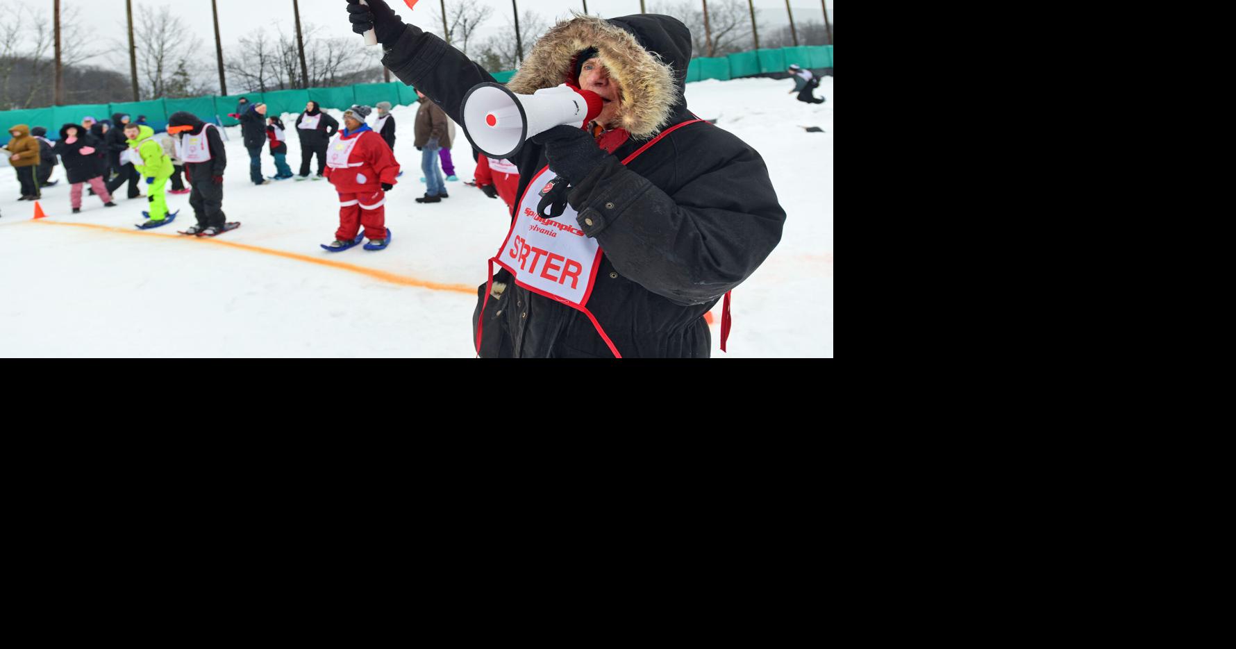 Athletes to kick off Special Olympics Pennsylvania Winter Games at Seven Springs