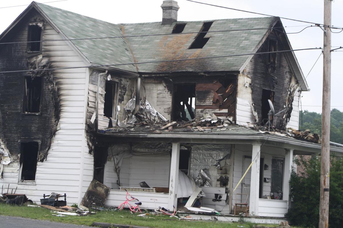 Boswell fire probed as arson Local News