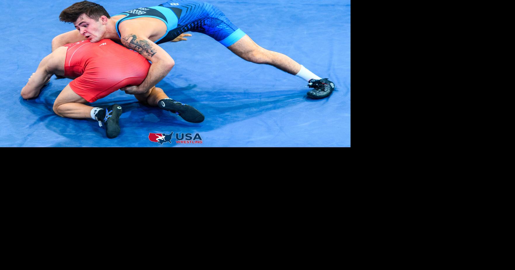 Bo Bassett captures 2nd world title with dominant second period