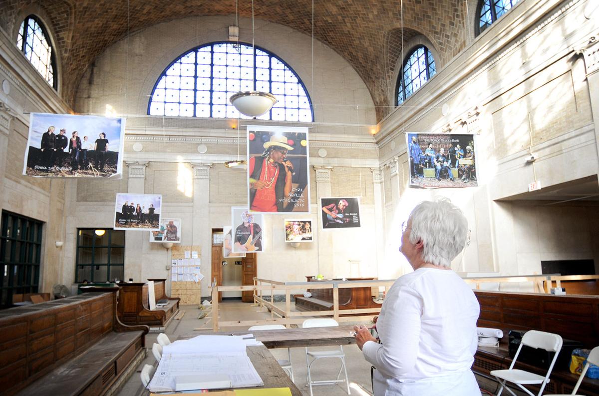 Johnstown train station's 100th anniversary celebrated News