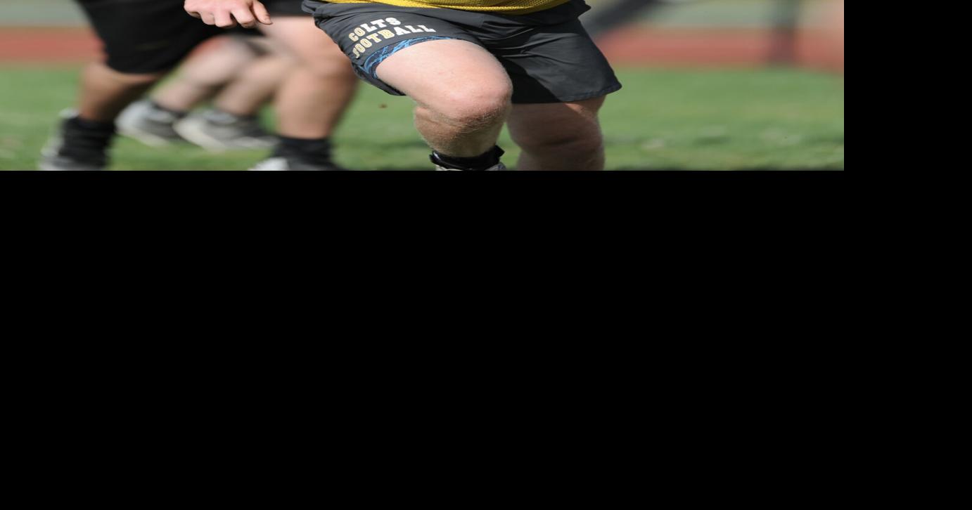 PHOTO GALLERY Northern Cambria Colts football camp Gallery