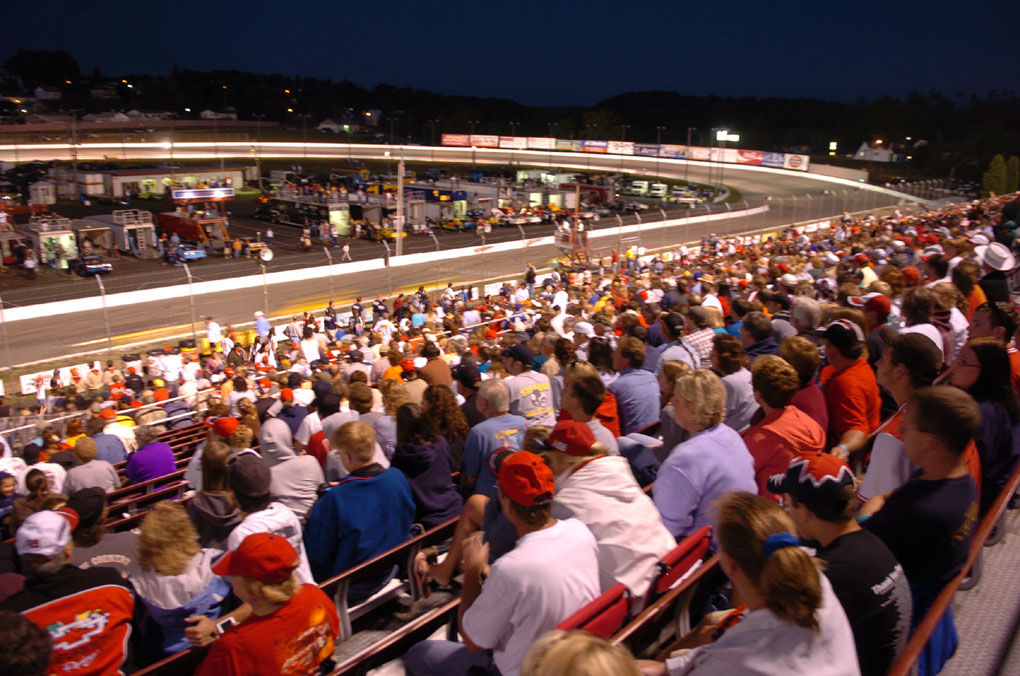 Jennerstown Speedway revs up for opening night Sports