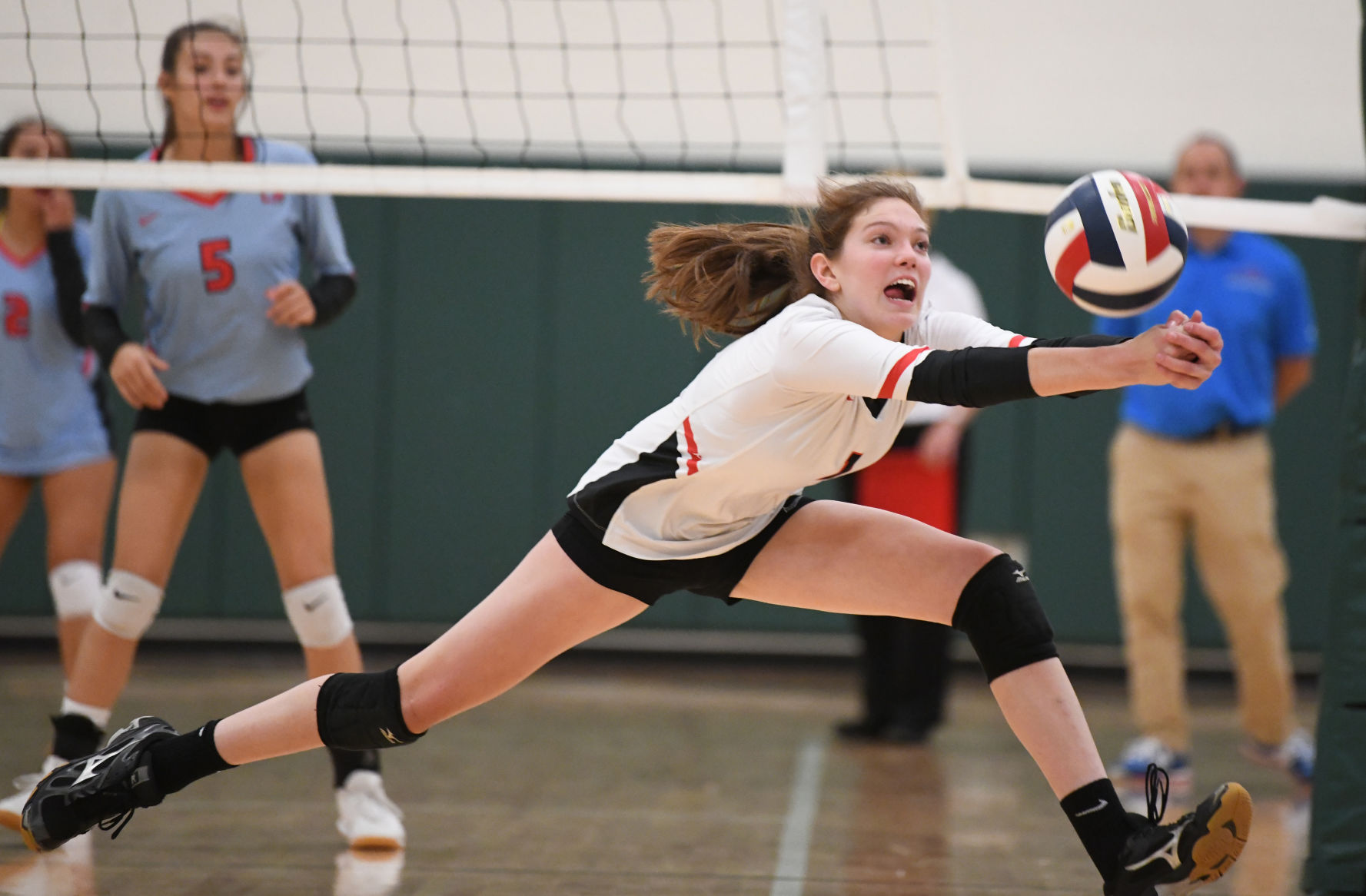 PHOTO GALLERY | Central Cambria Rolls To Third Straight LHAC Volleyball ...