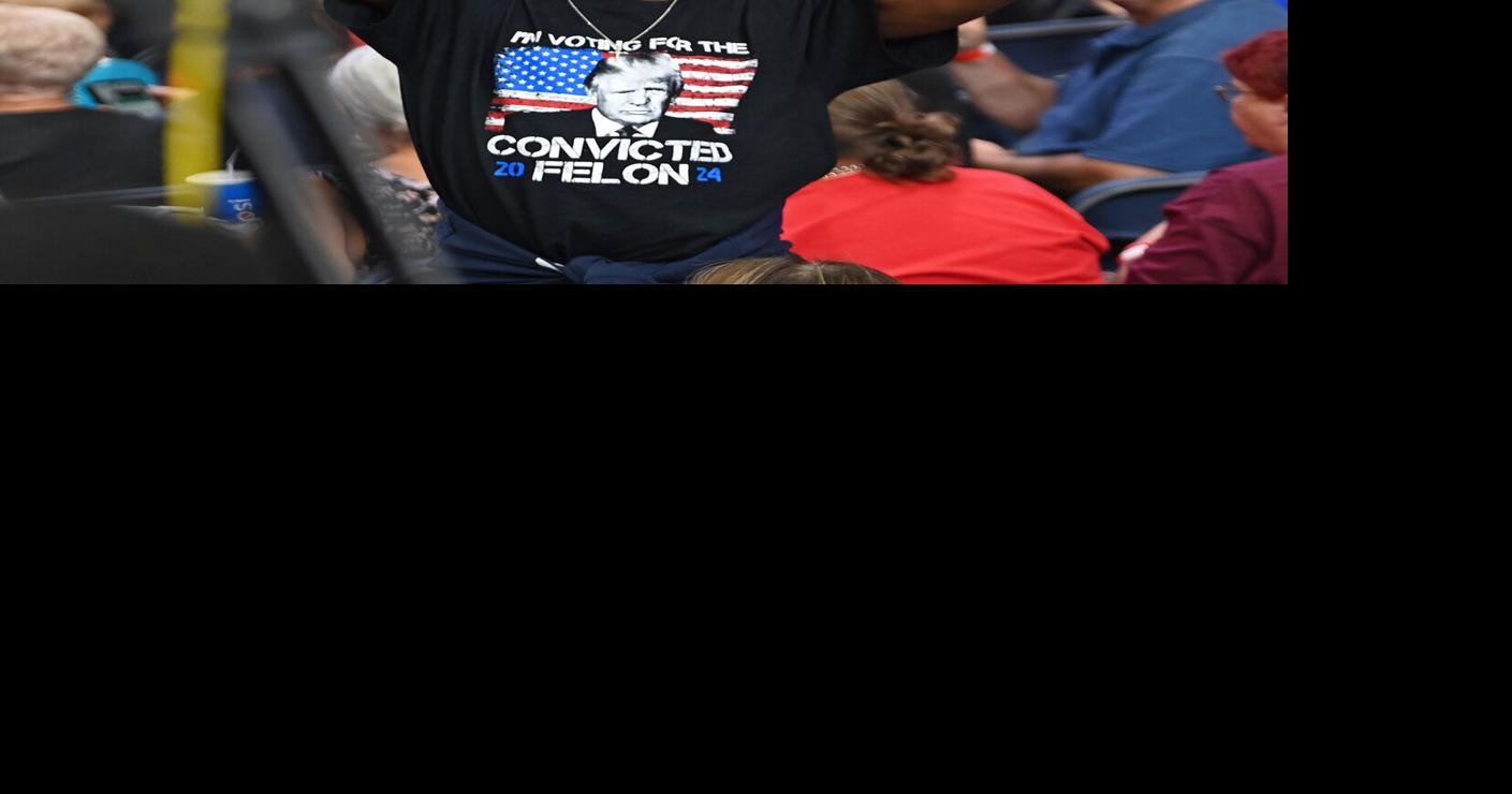 PHOTO GALLERY | Republican presidential nominee Donald Trump rallies ...