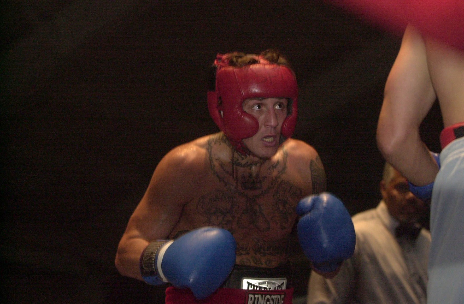 Cops Boxer Paul Spadafora stabbed brother, fought with Pittsburgh cops Sports tribdem