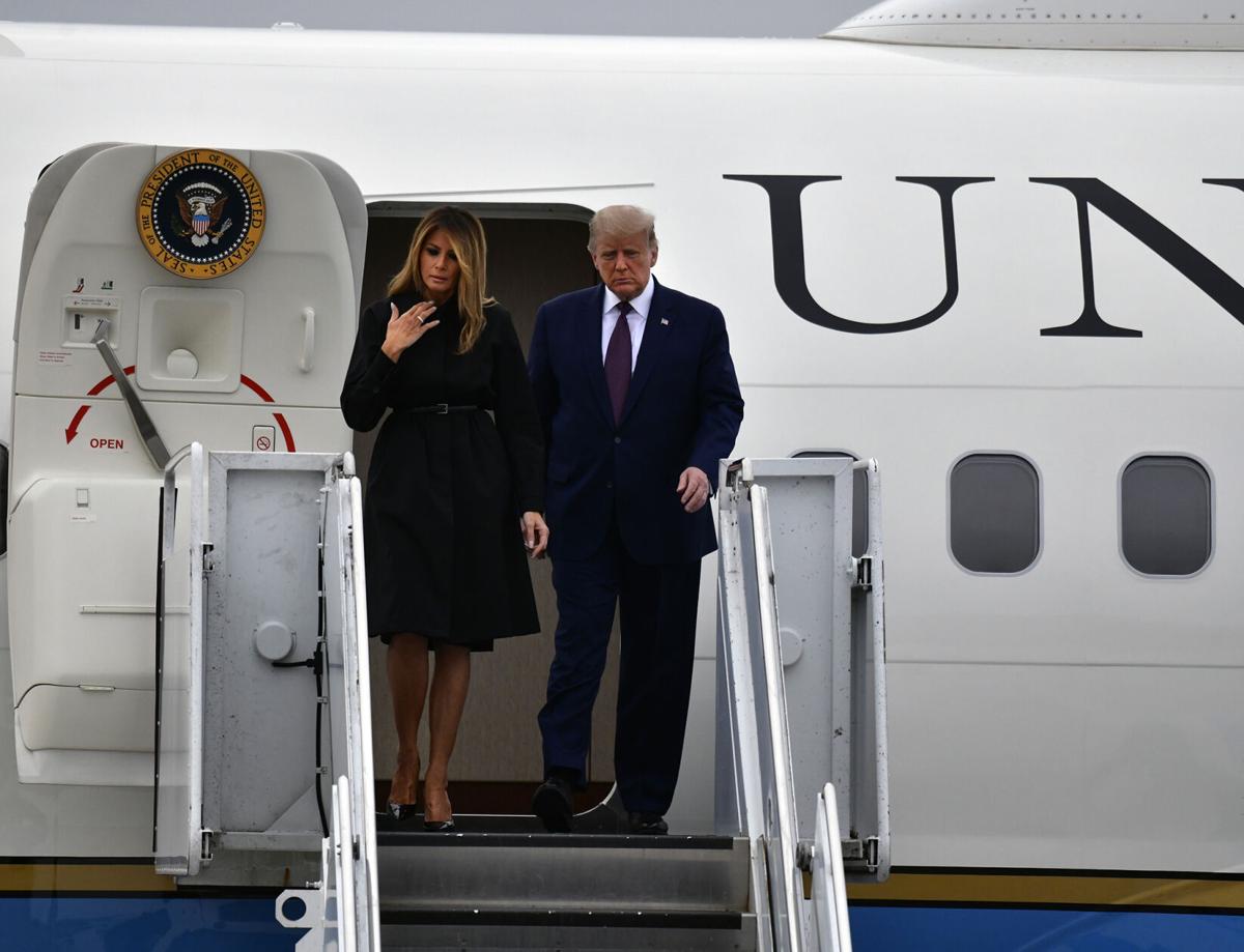 President & First Lady