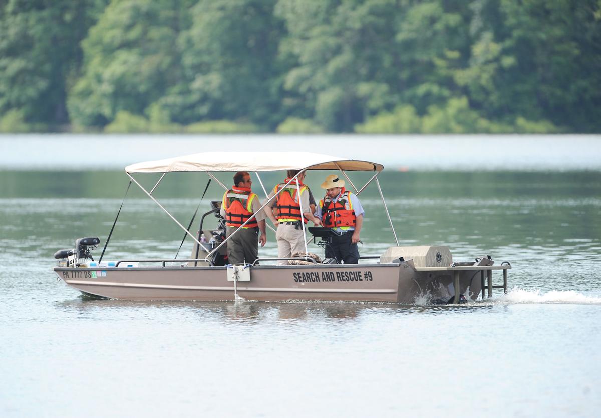 Mini sub brought in to search Quemahoning Reservoir for missing teen, News