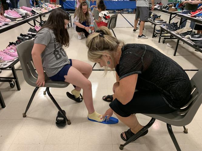 Blacklick Elementary Families Thankful For Blessings Bash News Tribdem Com
