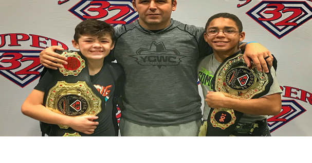 Super 32 wrestling sales
