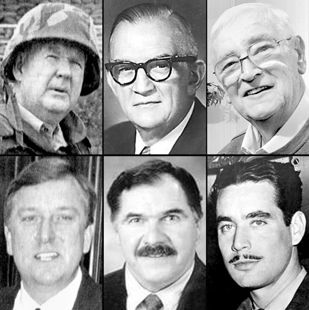 A look at some of Johnstown’s famous citizens News