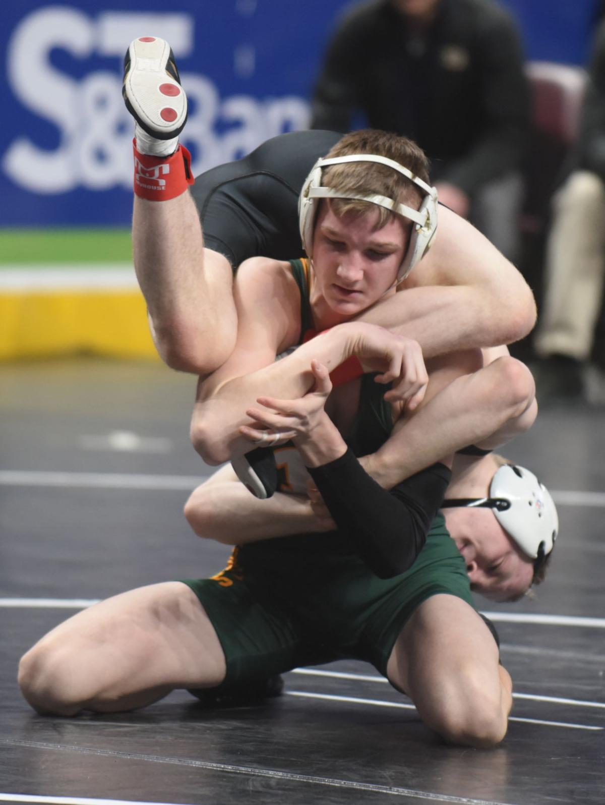 Piaa Wrestling Westmont S Korenoski Pulls Off Upset As 12 From