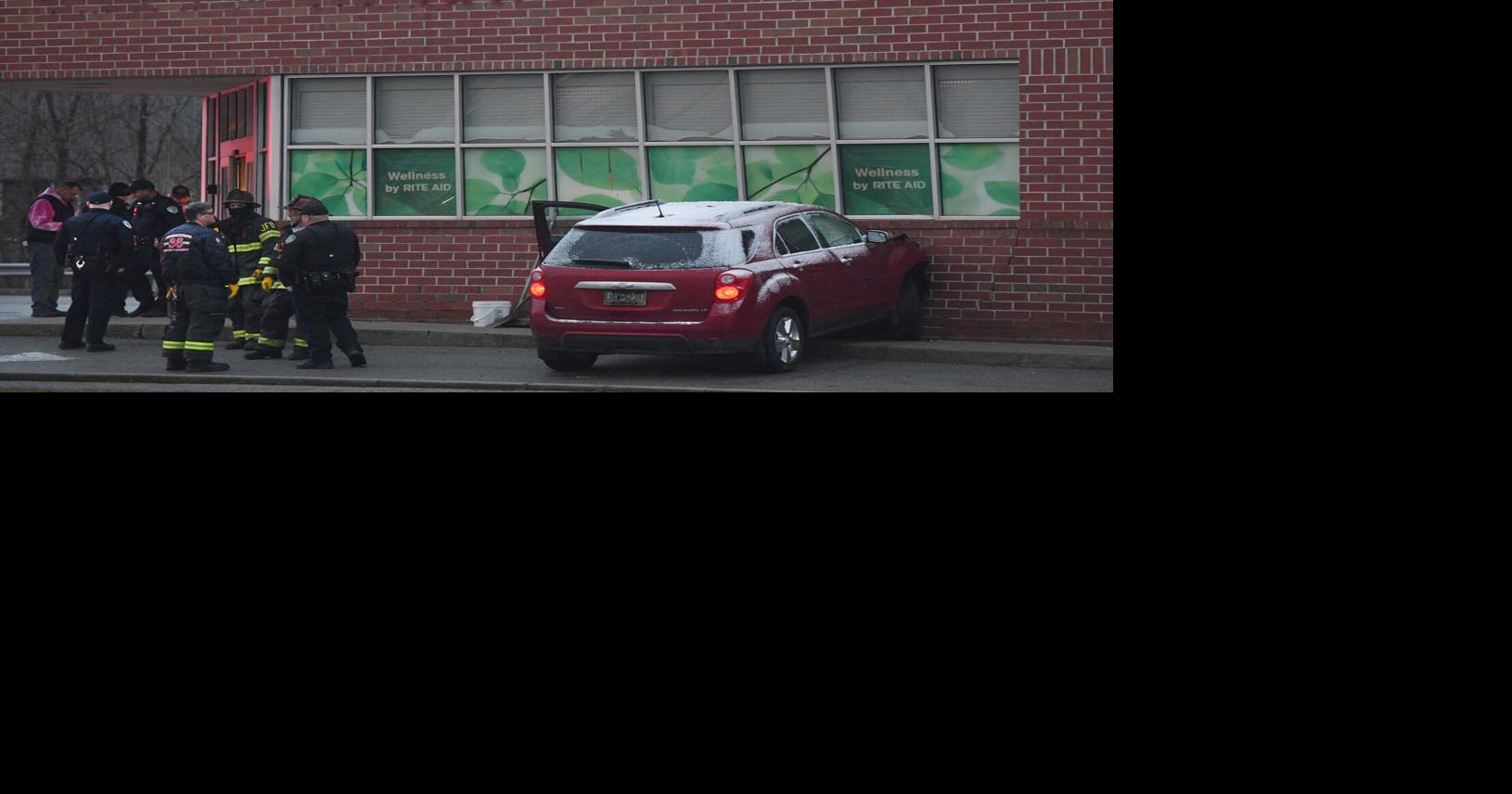 Rite Aid in Johnstown's Moxham section damaged by vehicle crash | News ...