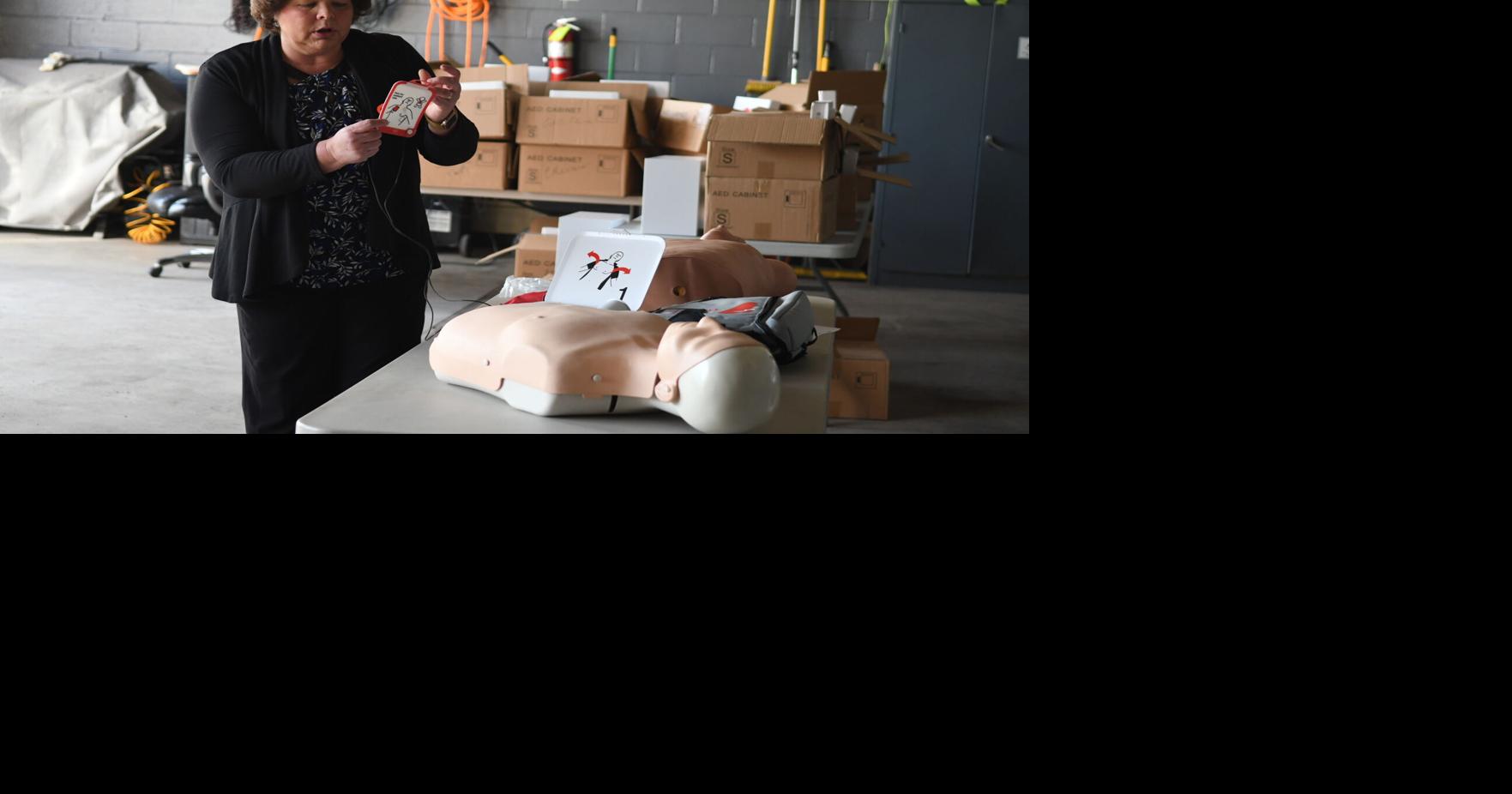 Governor signs AED school mandate into Pa. law