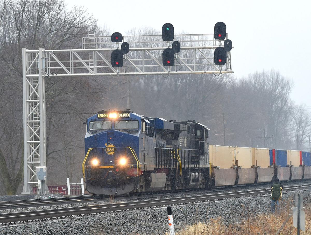 Norfolk and Western 8103