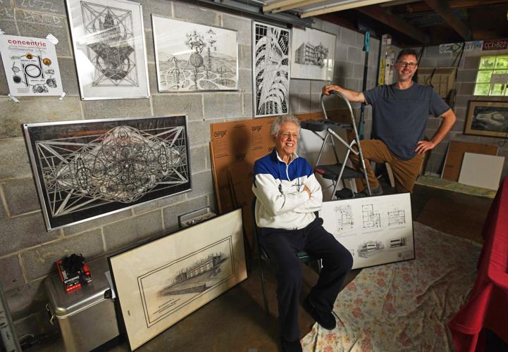 Pat Kiddoo PHOTO GALLERY | 'Skills my dad taught me': Ditko father-son duo teaming ...