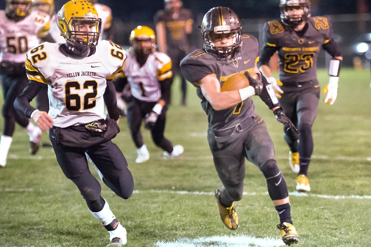 Northern Cambria rips Ferndale in Class A football playoffs Sports