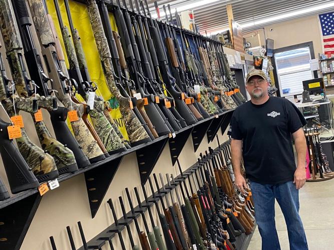 AMERICA'S GUN CULTURE: Pandemic brings 7-figure surge of ...