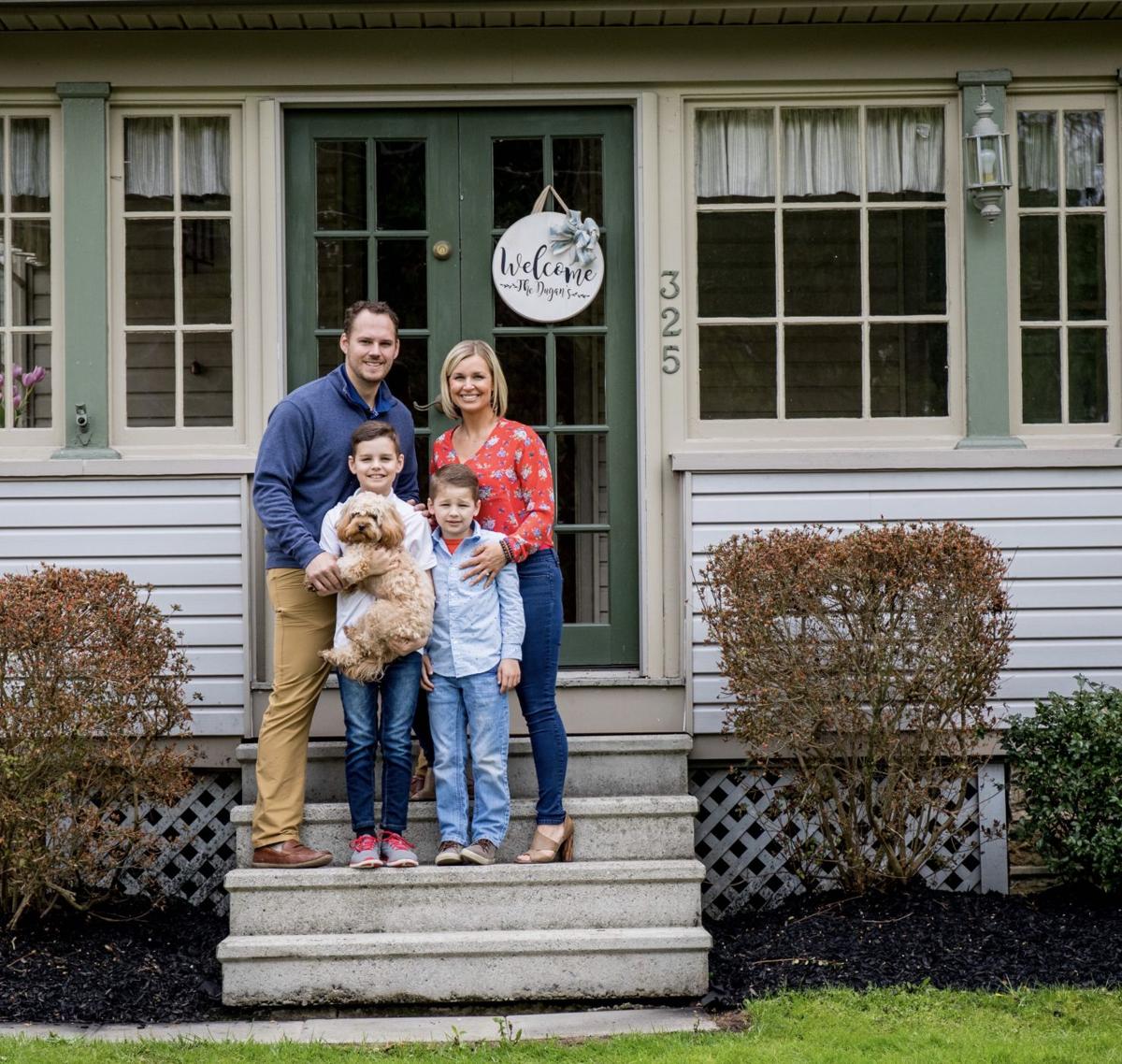 Dugan family
