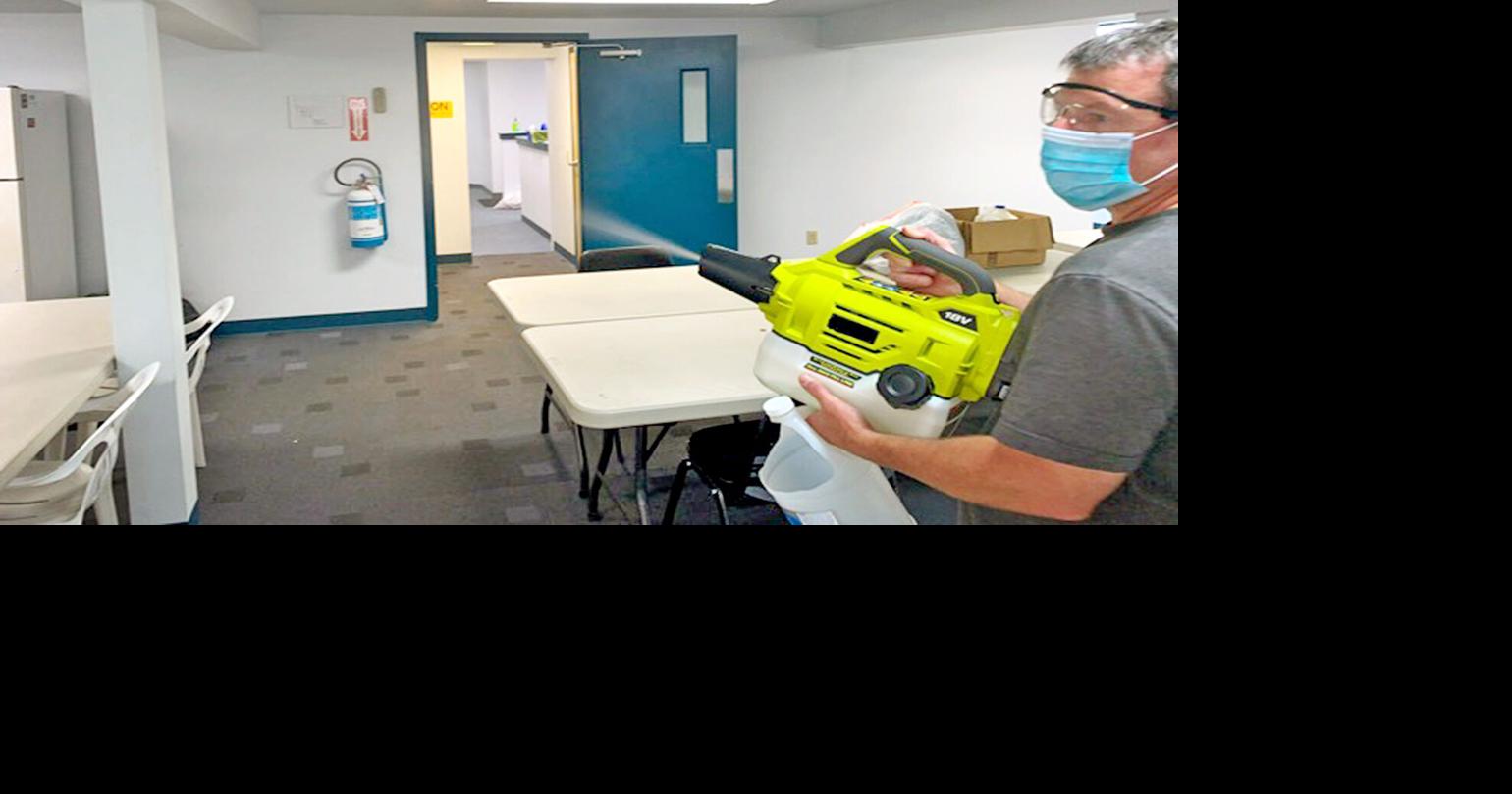 Unseen workers Johnstown cleaning service adapts, moves forward during