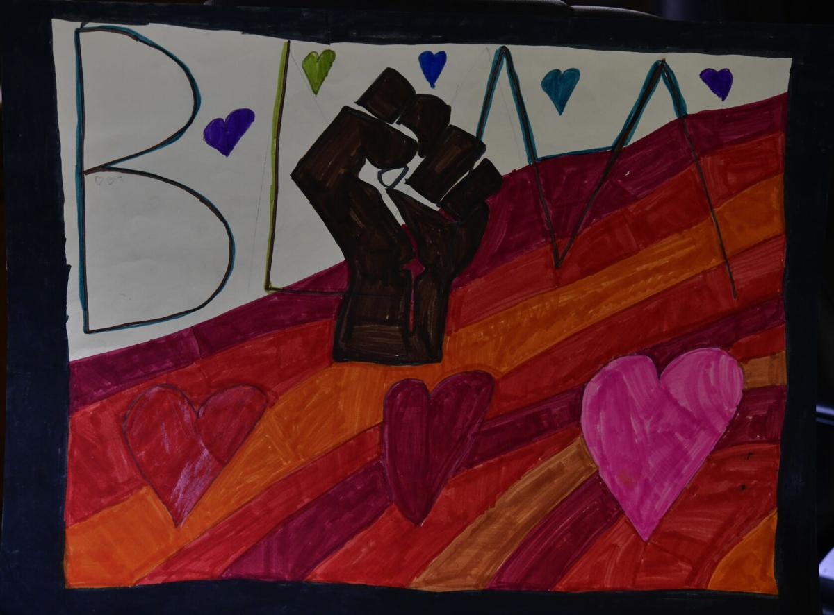 Sanai Gilliard Barbage - Johnstown Middle School