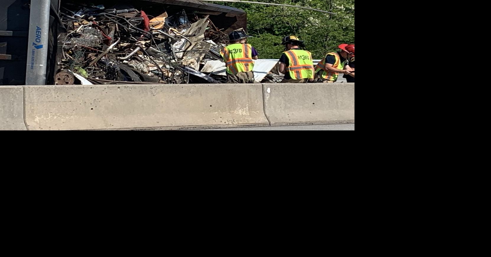 Authorities Morning crash slows traffic in Richland Township Local