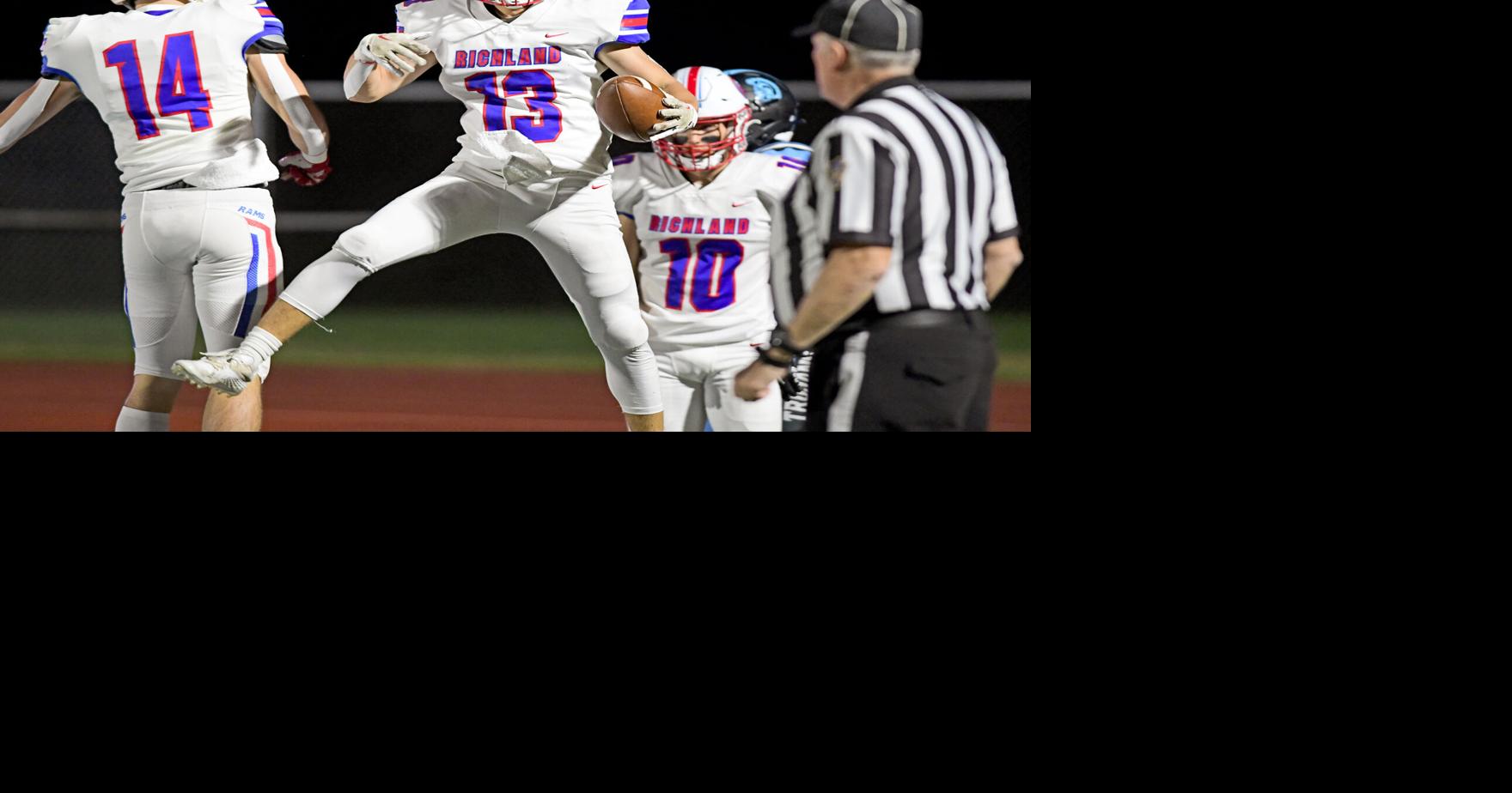 WEEK 7 PREVIEW | Bedford, Richland have much in common ...