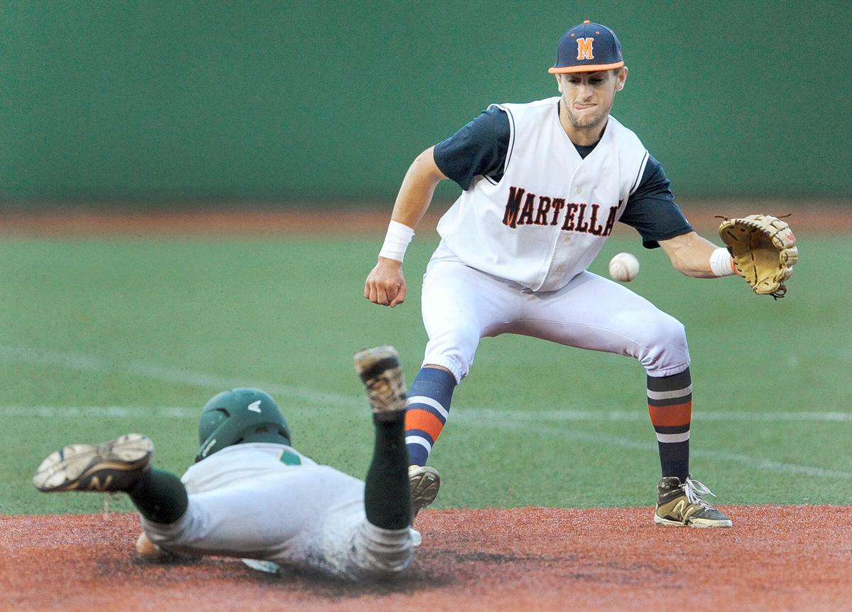 Mike Mastovich Baseball in Johnstown is a great time of the year