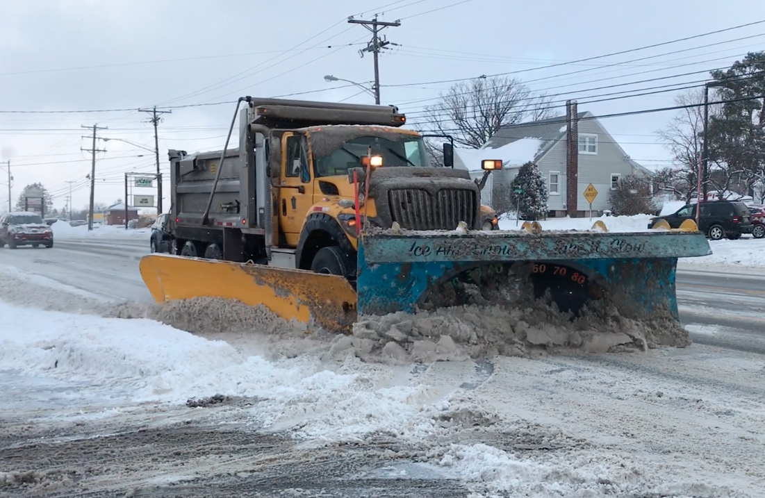 WATCH VIDEO: Johnstown digs out from first winter storm | News ...