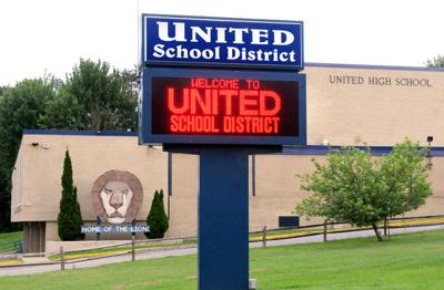 United High School