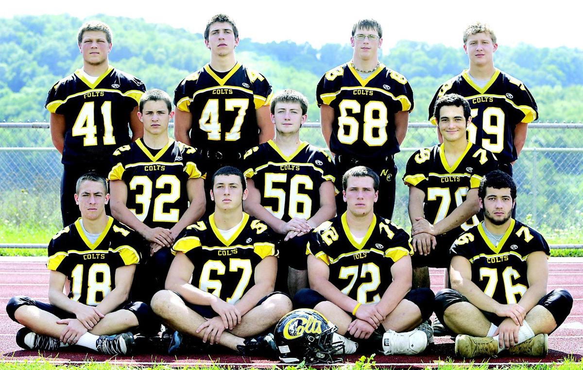 Northern Cambria Football 2011 Local Sports