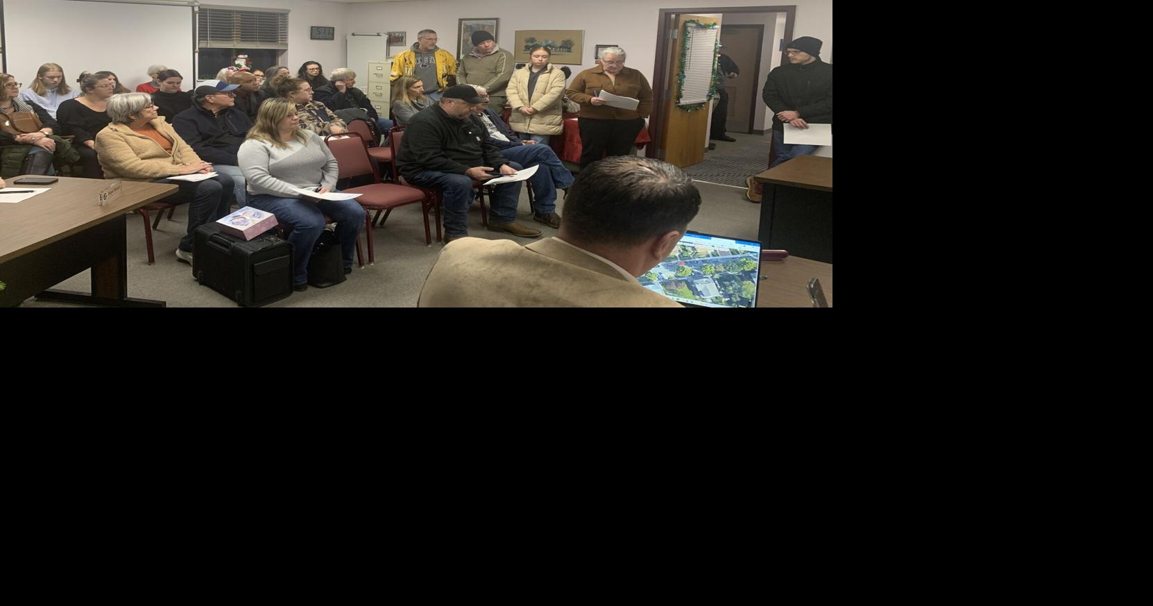 Westmont seeks revision of CamTran funding formula; bus service backers ...