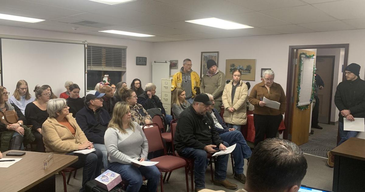 Westmont seeks revision of CamTran funding formula; bus service backers ...