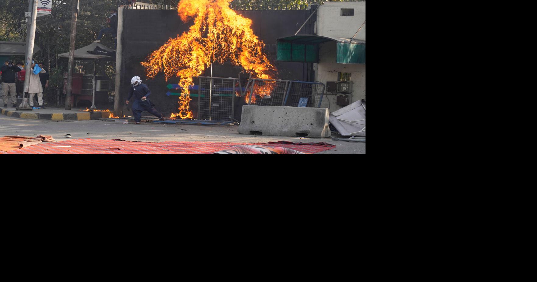 Calls for peace, flashes of anger after U.S., Israeli attacks kill Iran's Khamenei