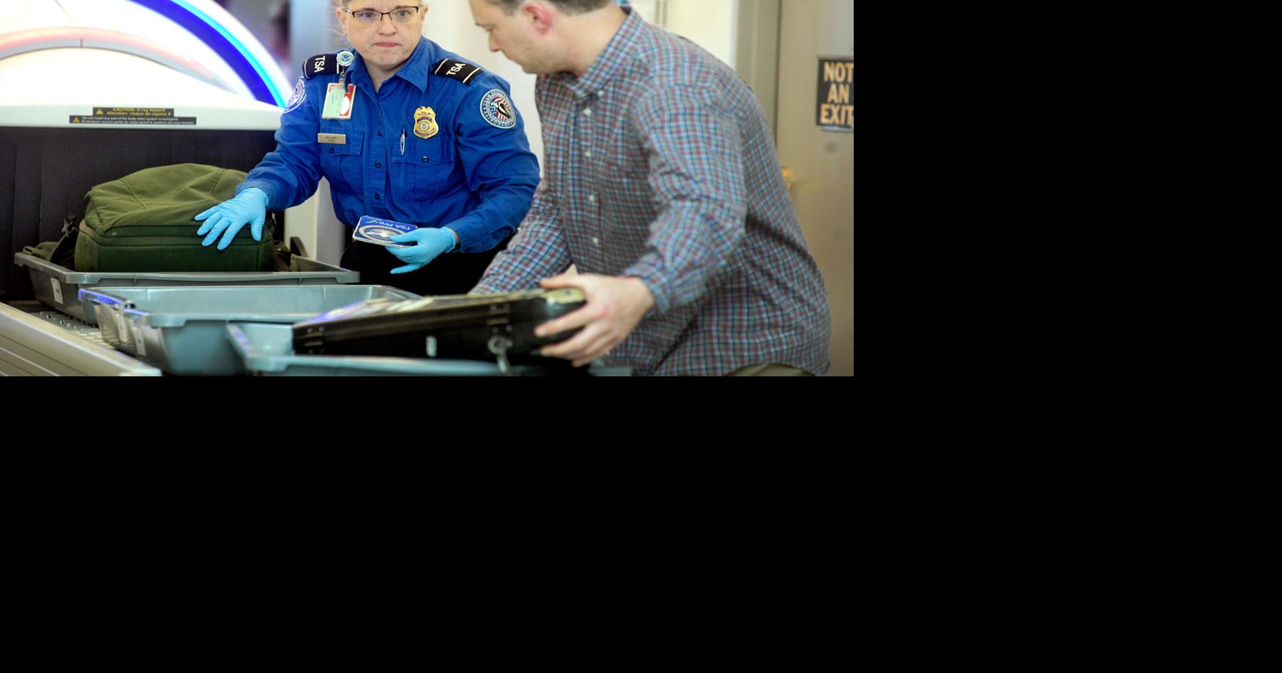 Johnstown air travel holds steady as DHS budget impasse hits other airports