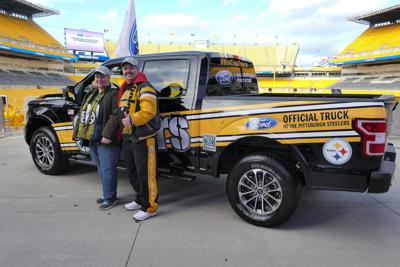 Pirates partner with Neighborhood Ford Store - Pittsburgh Business Times