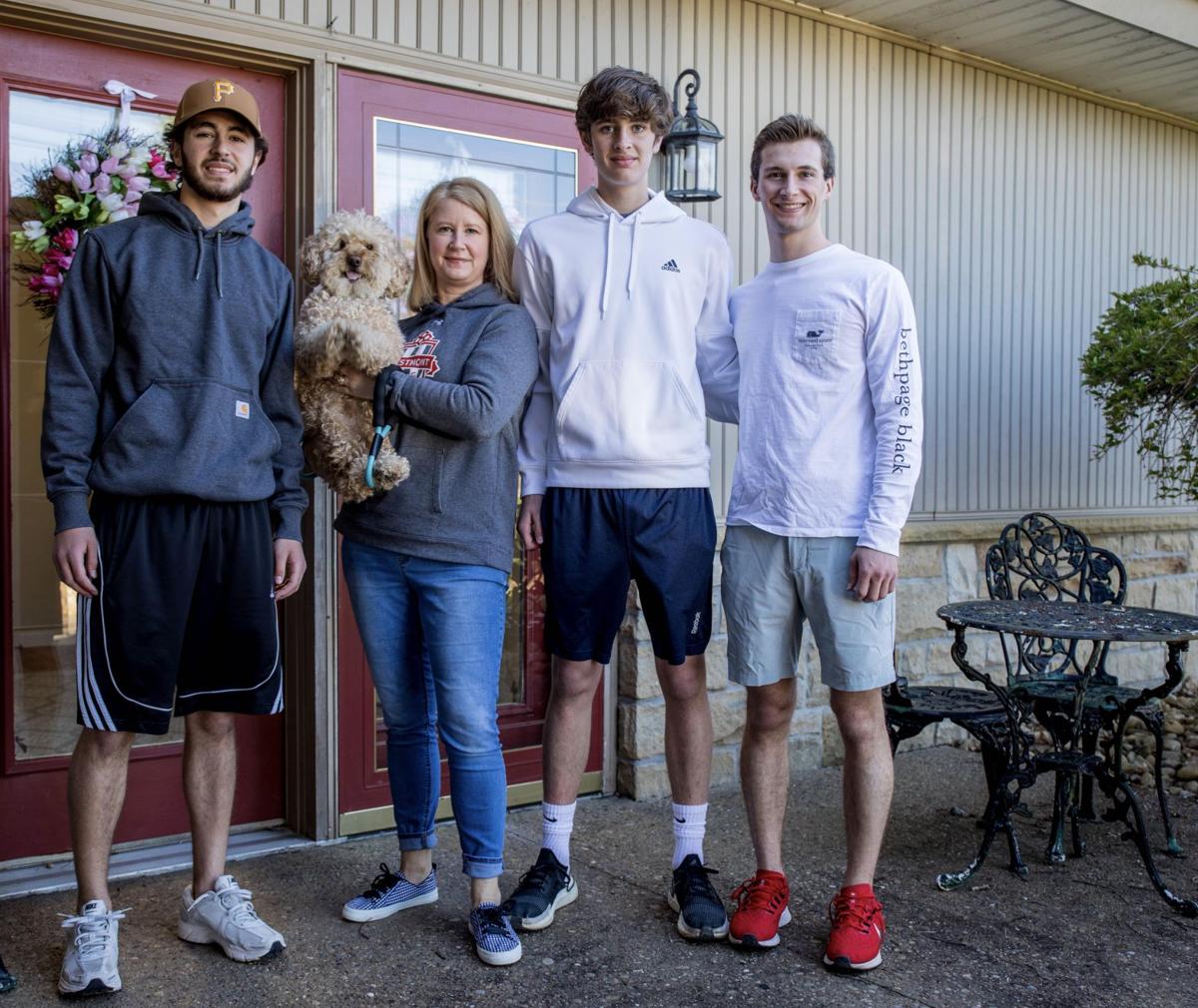 Heider family