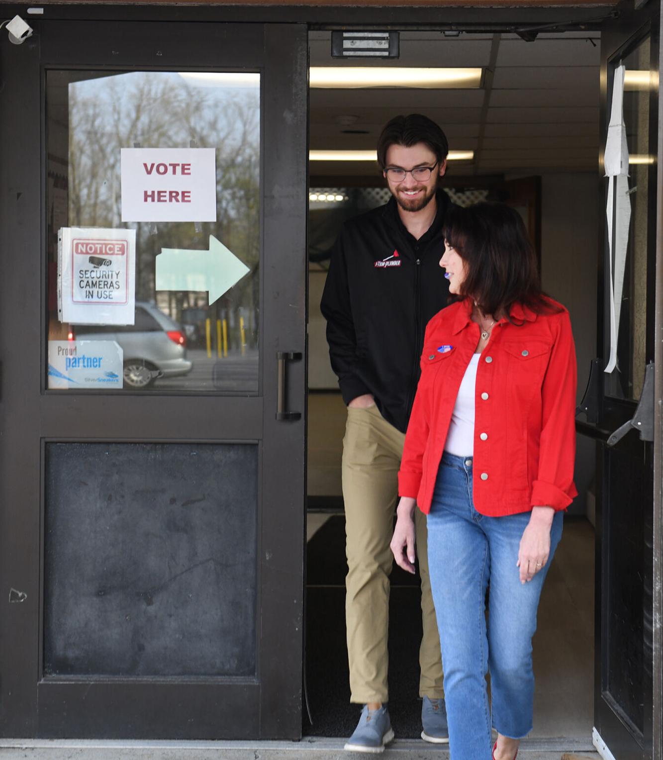 ELECTION 2024 Burns Bradley win unopposed primaries in 72nd District