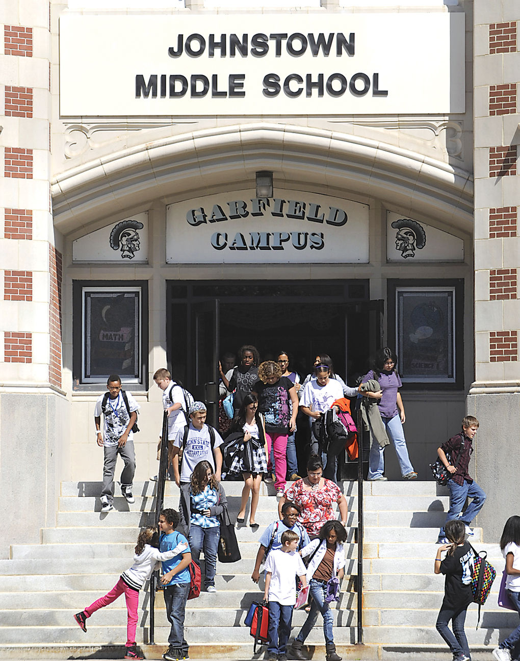 Board aims to redesign Greater Johnstown school system News