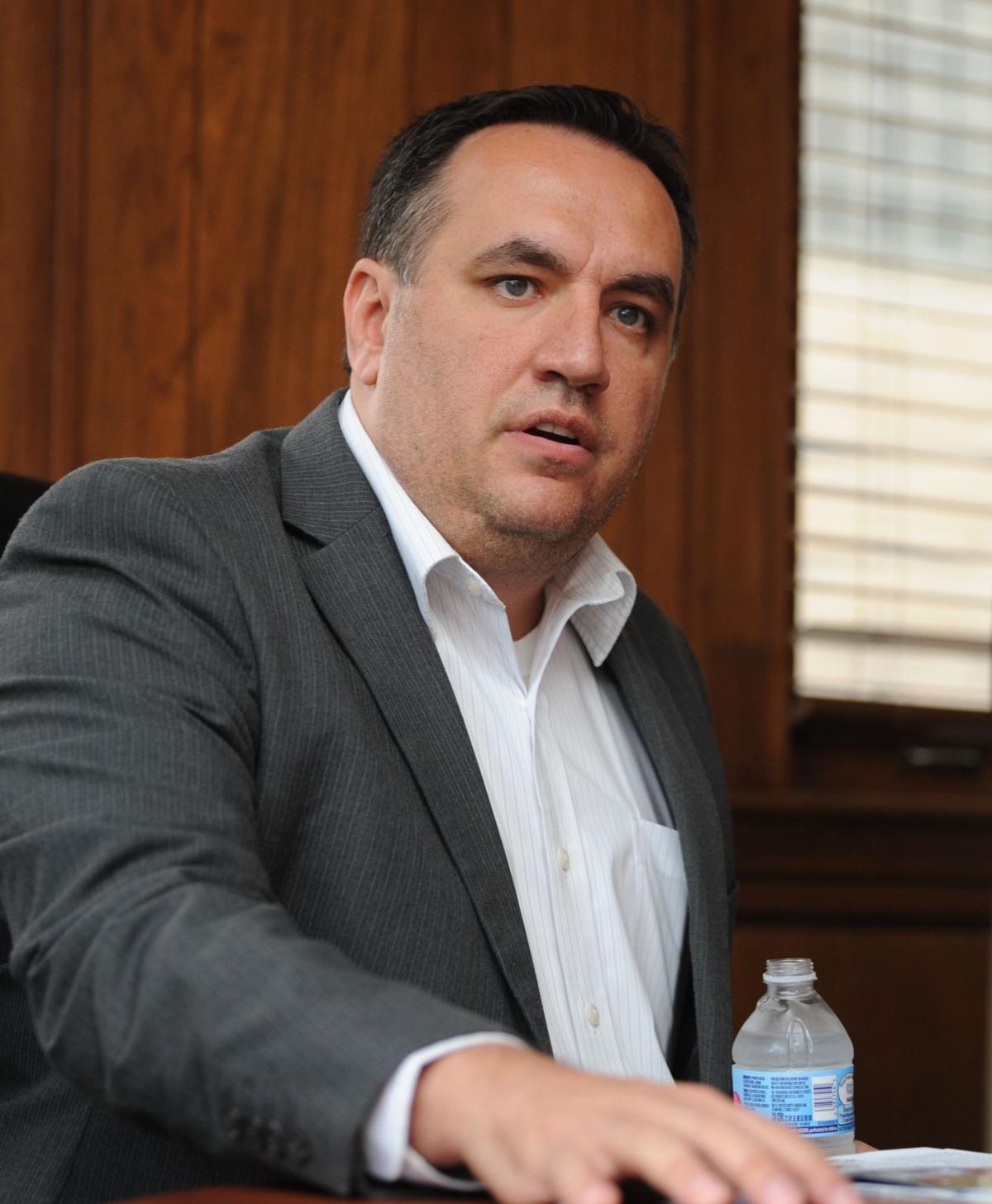 State Rep. Frank Burns calls for outside review of parole policies