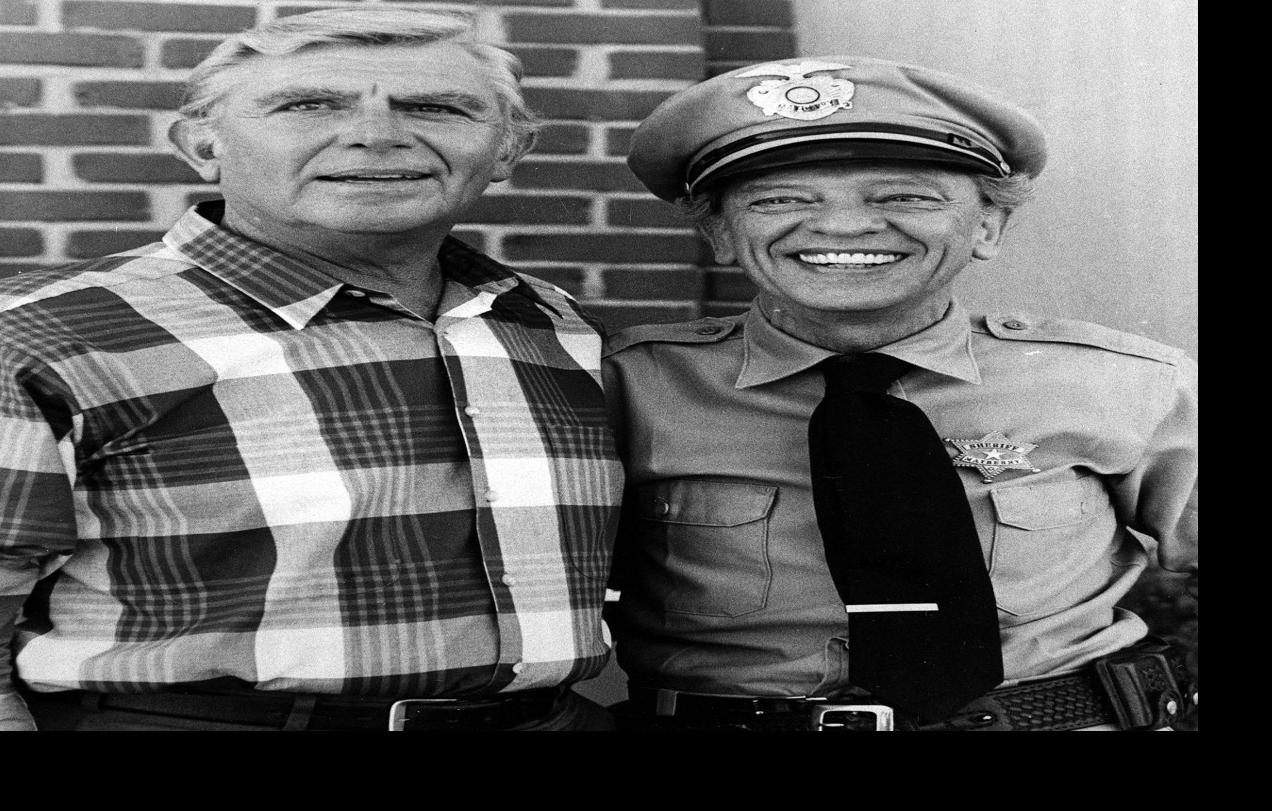 Bill Eggert The Andy Griffith Show Turns 60 News Tribdem Com