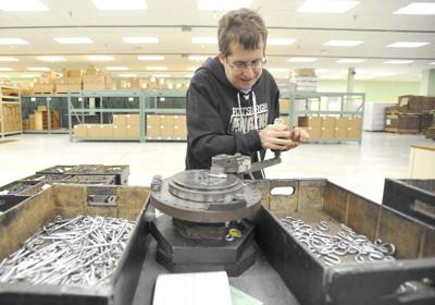 Workshops For Handicapped Get Reprieve From State News Tribdem Com