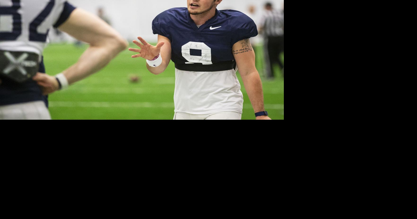 Expect a competitive Penn State spring game with positions to fill ...