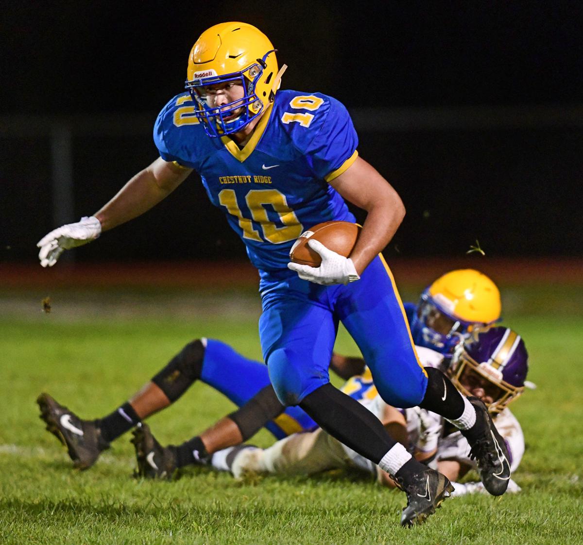 Photo Gallery Bishop Guilfoyle Vs Chestnut Ridge Football