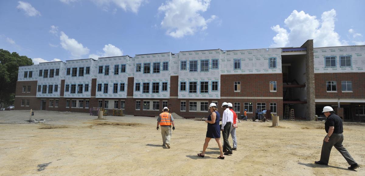 Public gets sneak peek at new Westmont school News