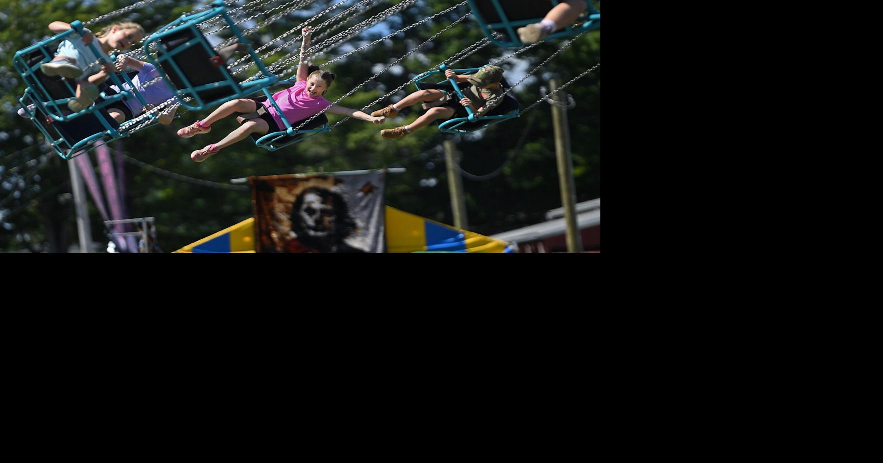 County fair continues through Saturday in Ebensburg