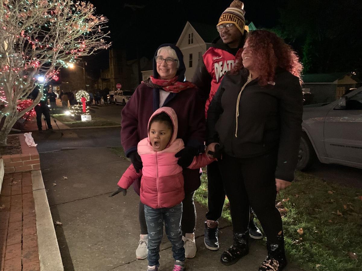 Ariana Village Christmas Lights 2022 A Neighborhood Affair': Moxham's Village Street, Russell House Lit Up For  Christmas | News | Tribdem.com