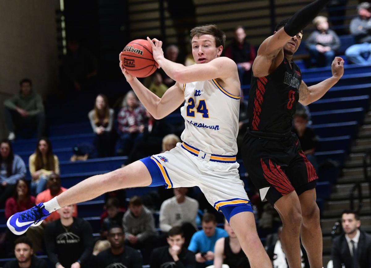 Net Success For Kromka Pitt Johnstown In Triumph Over Edinboro