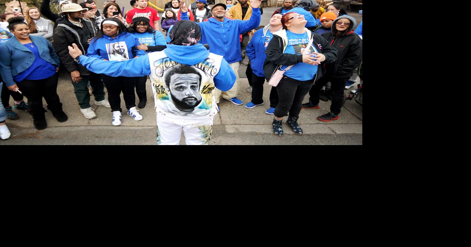 WATCH VIDEO: Group celebrates life of shooting victim Tevin Sitton ...